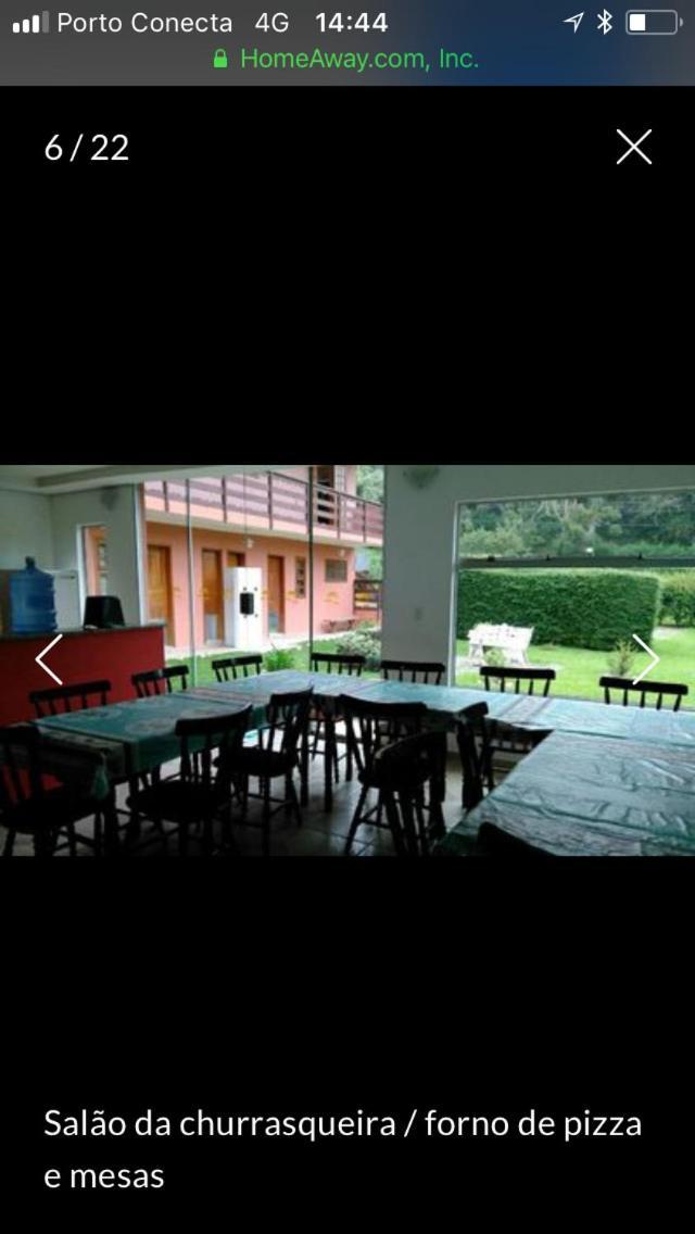 Colinas Capivari Campos do Jordão Exterior foto