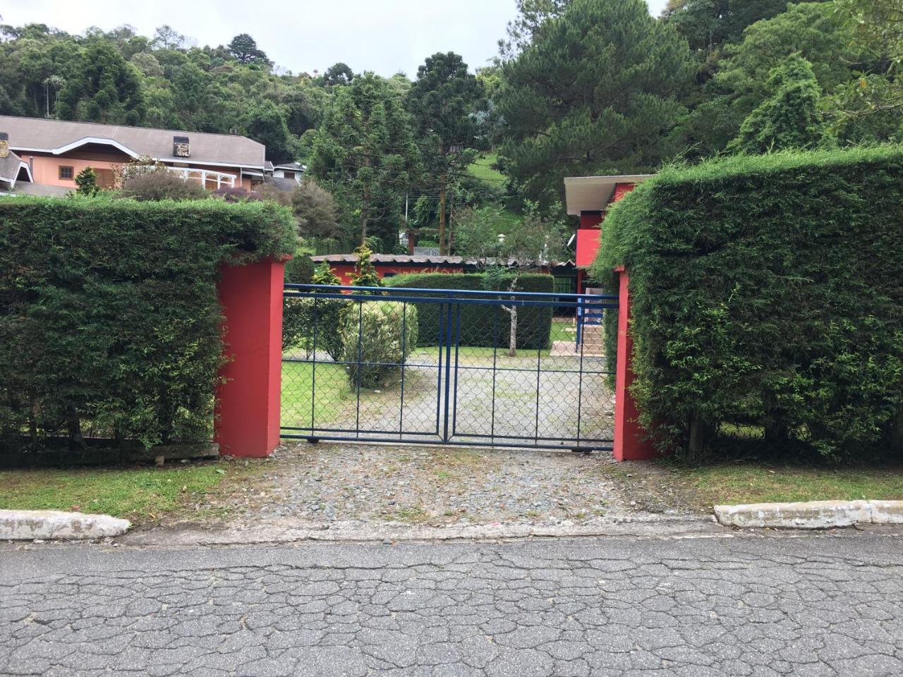Colinas Capivari Campos do Jordão Exterior foto